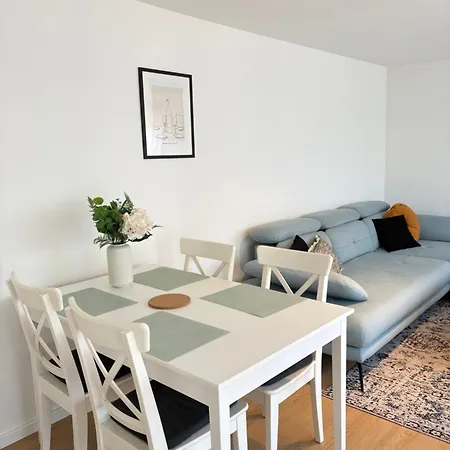Apartamento Jagsttal - Ihr Zuhause Zwischen Dem Kloster & Goetz *